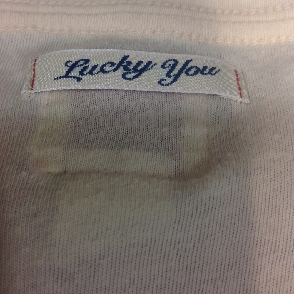 Lucky 🍀 Brand Tee - Picture 5 of 6